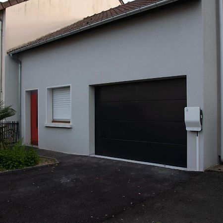 Bords De Sarthe Bed & Breakfast Le Mans Bagian luar foto