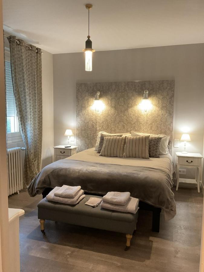 Bords De Sarthe Bed & Breakfast Le Mans Bagian luar foto