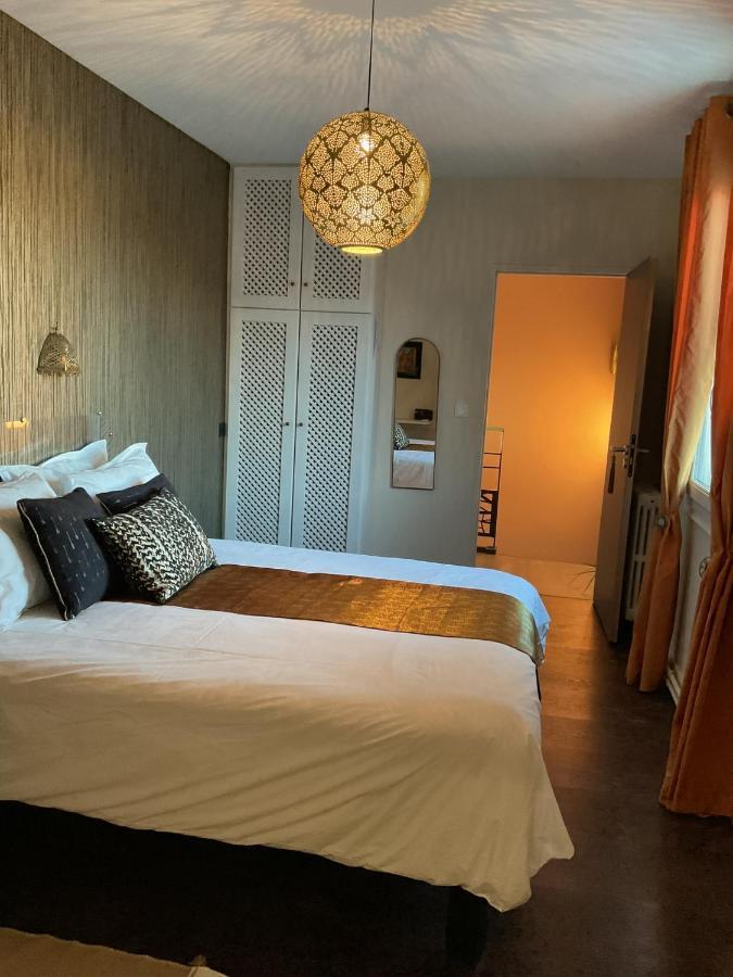 Bords De Sarthe Bed & Breakfast Le Mans Bagian luar foto