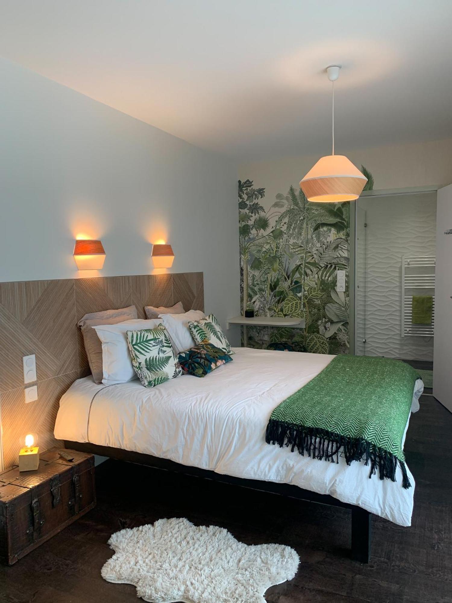 Bords De Sarthe Bed & Breakfast Le Mans Bagian luar foto